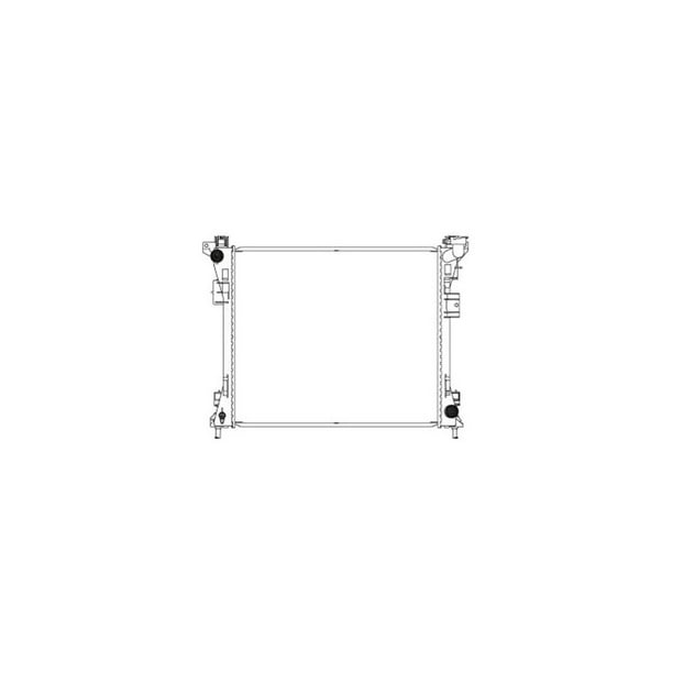 Chrome Aluminum Universal Radiator Fluid Reservoir Tank Chevy Ford Mopar HotRods Chrome Aluminum Universal Radiator Fluid Reservoir Tank Chevy Ford Mopar HotRods